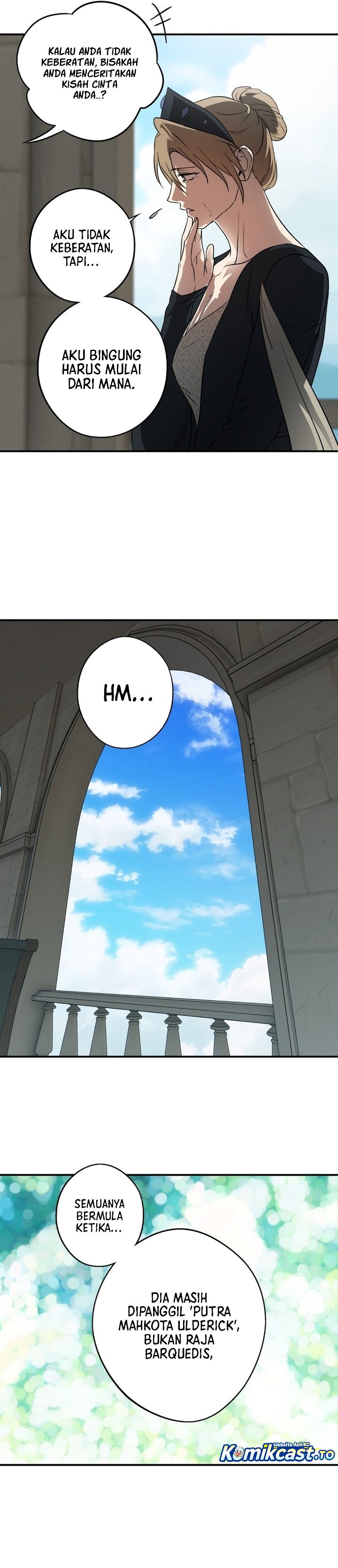 Blinded by the Setting Sun chapter 226 halaman 8