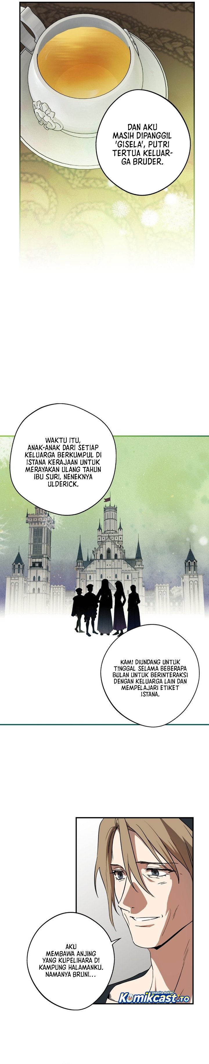 Blinded by the Setting Sun chapter 226 halaman 9