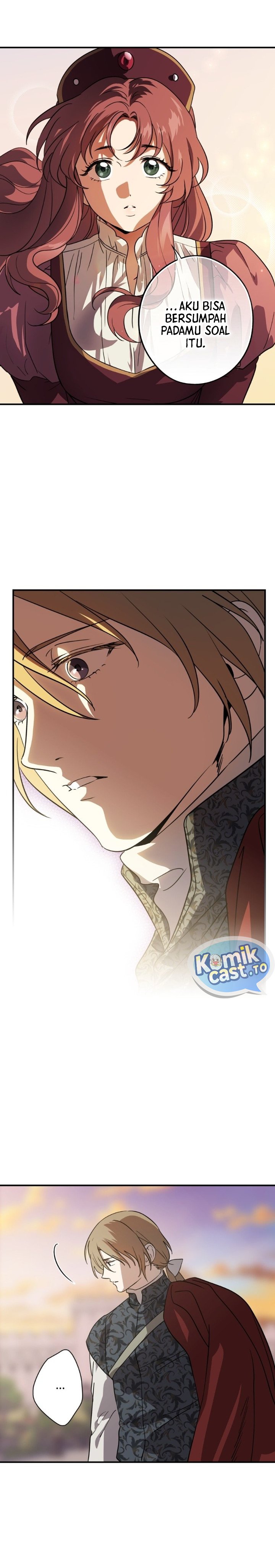 Blinded by the Setting Sun chapter 227 halaman 10