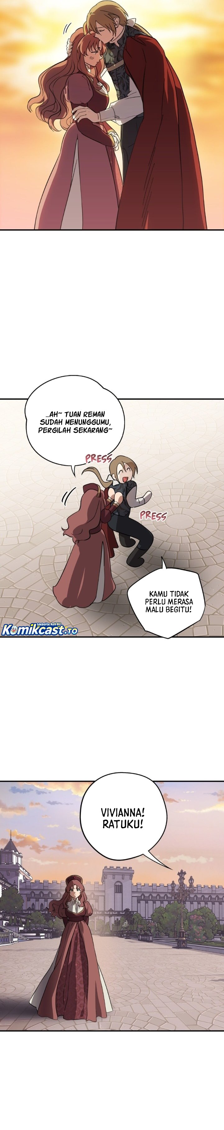 Blinded by the Setting Sun chapter 227 halaman 13