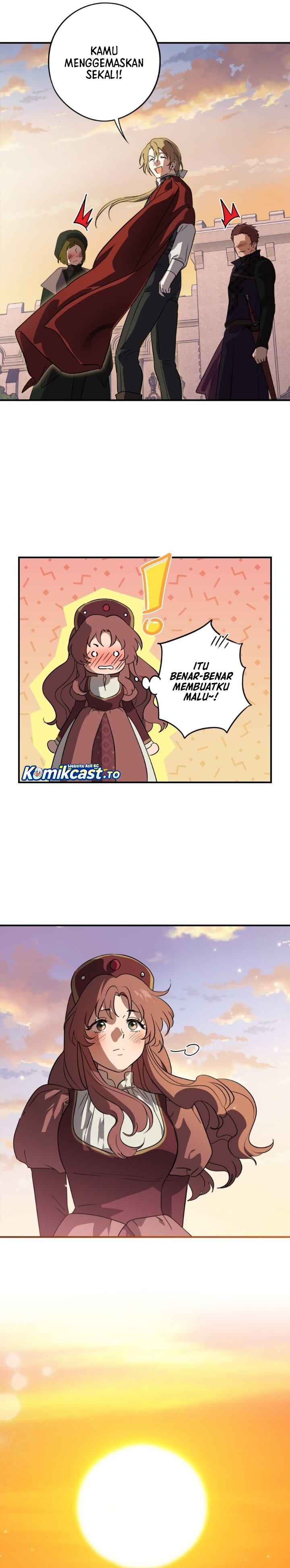Blinded by the Setting Sun chapter 227 halaman 14