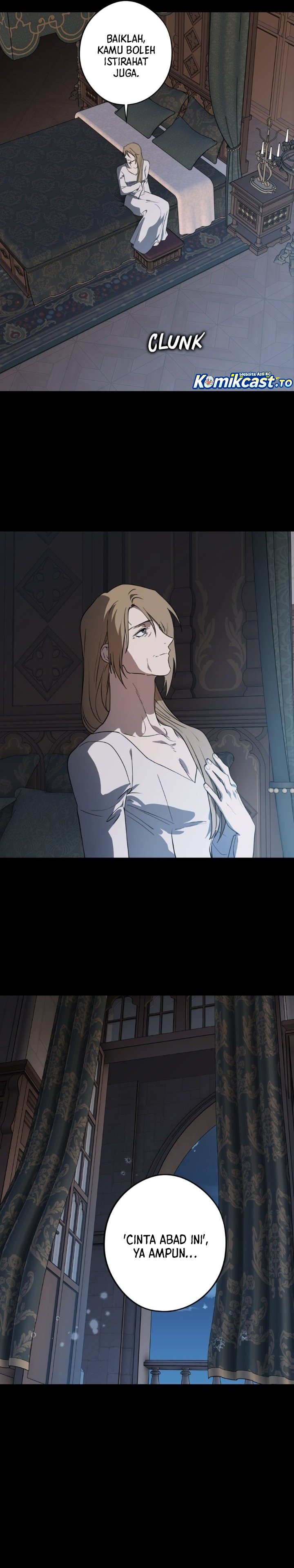 Blinded by the Setting Sun chapter 227 halaman 16
