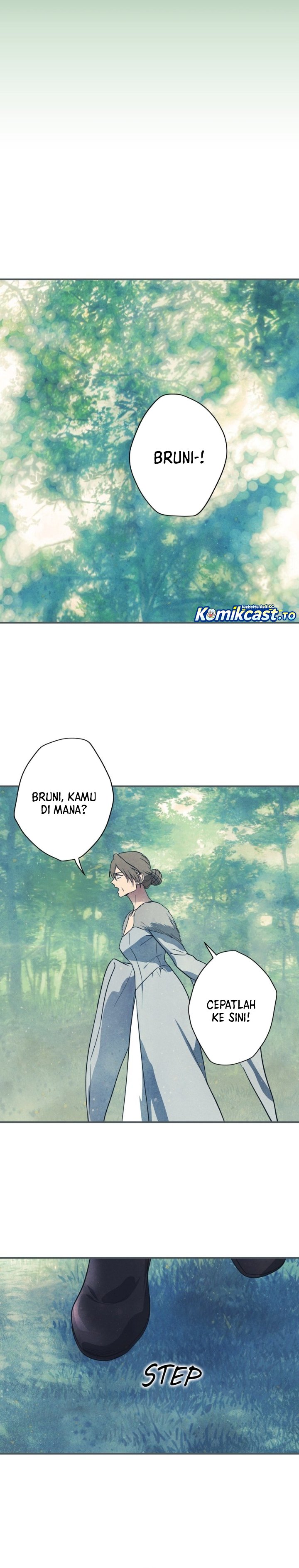 Blinded by the Setting Sun chapter 227 halaman 18