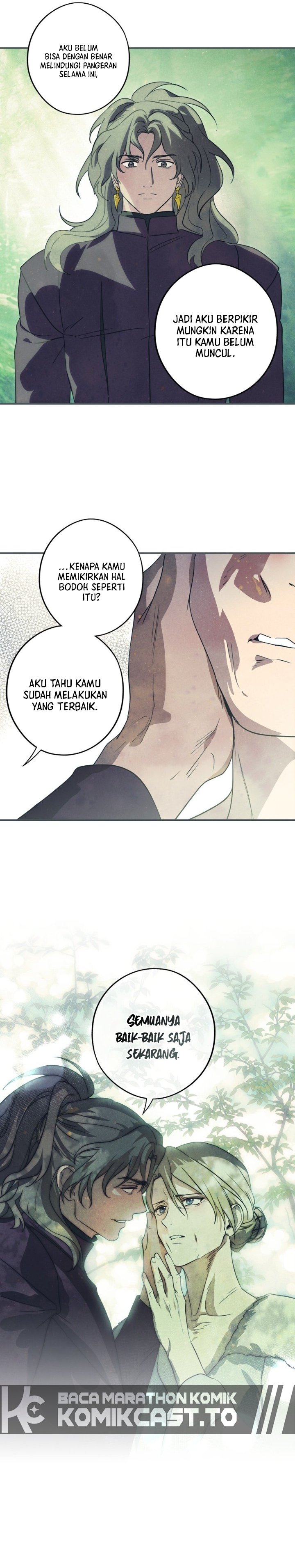 Blinded by the Setting Sun chapter 227 halaman 21