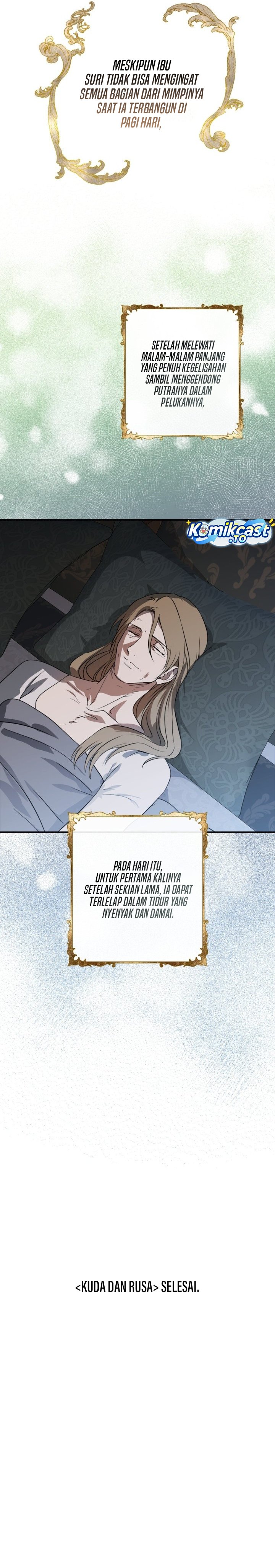 Blinded by the Setting Sun chapter 227 halaman 23