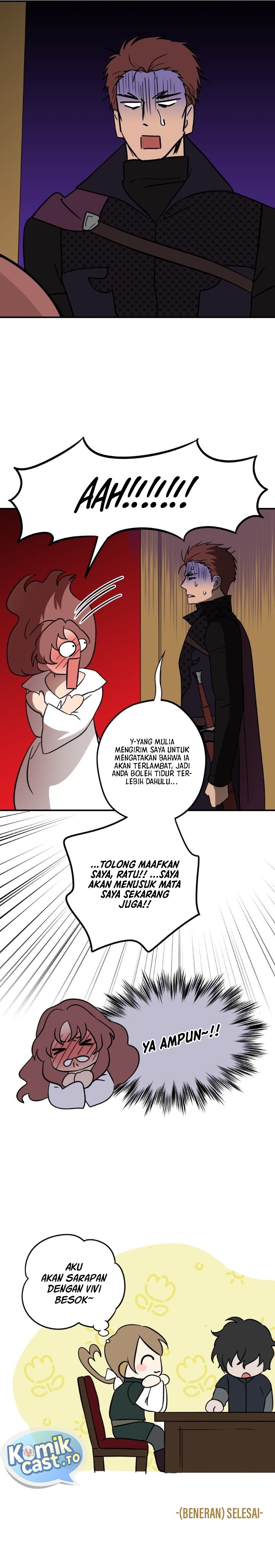 Blinded by the Setting Sun chapter 227 halaman 25