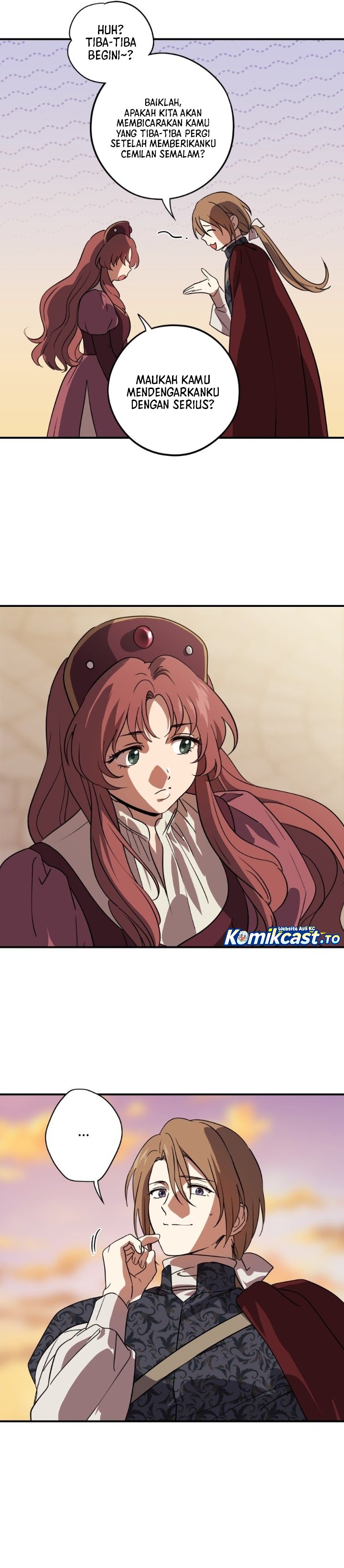 Blinded by the Setting Sun chapter 227 halaman 5