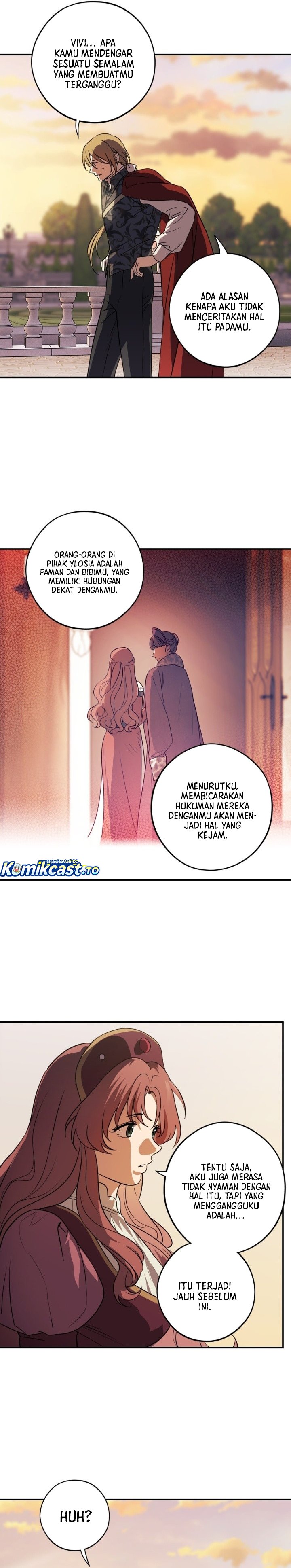 Blinded by the Setting Sun chapter 227 halaman 6
