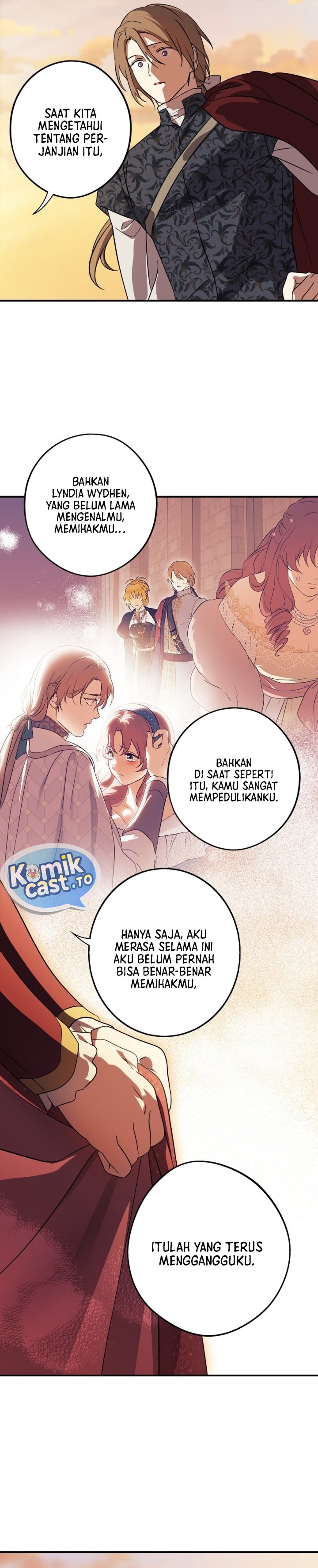 Blinded by the Setting Sun chapter 227 halaman 7