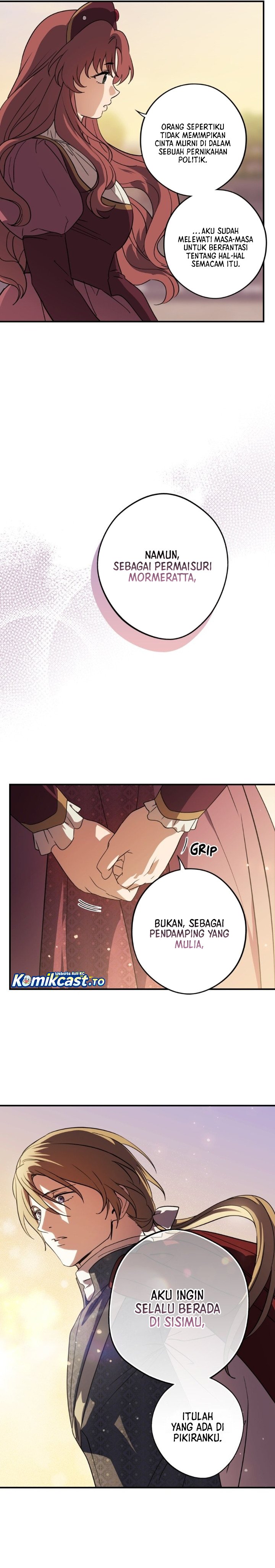 Blinded by the Setting Sun chapter 227 halaman 9
