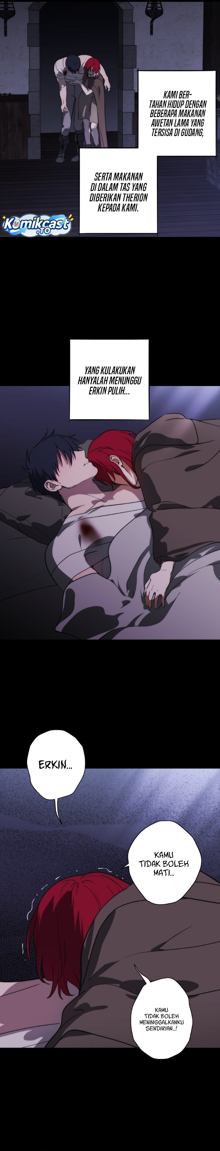 Blinded by the Setting Sun chapter 228 halaman 10