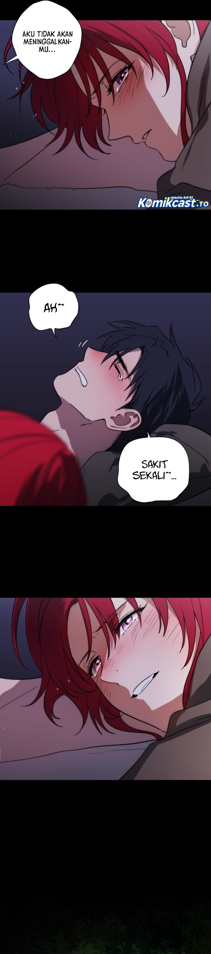 Blinded by the Setting Sun chapter 228 halaman 11