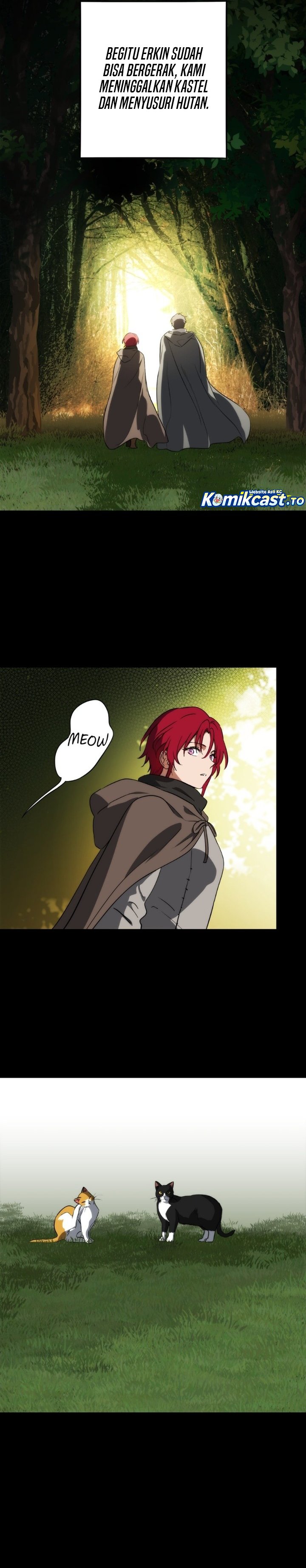Blinded by the Setting Sun chapter 228 halaman 12