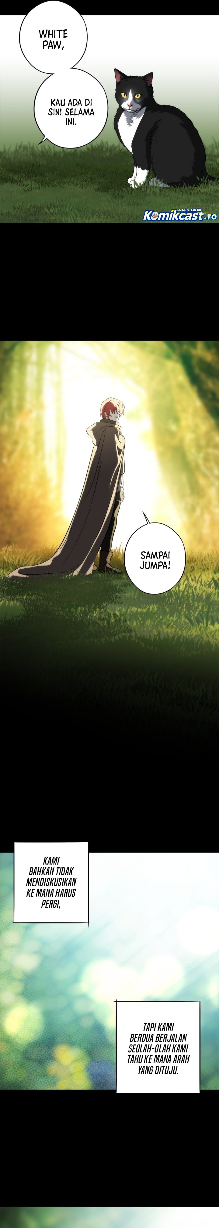 Blinded by the Setting Sun chapter 228 halaman 13