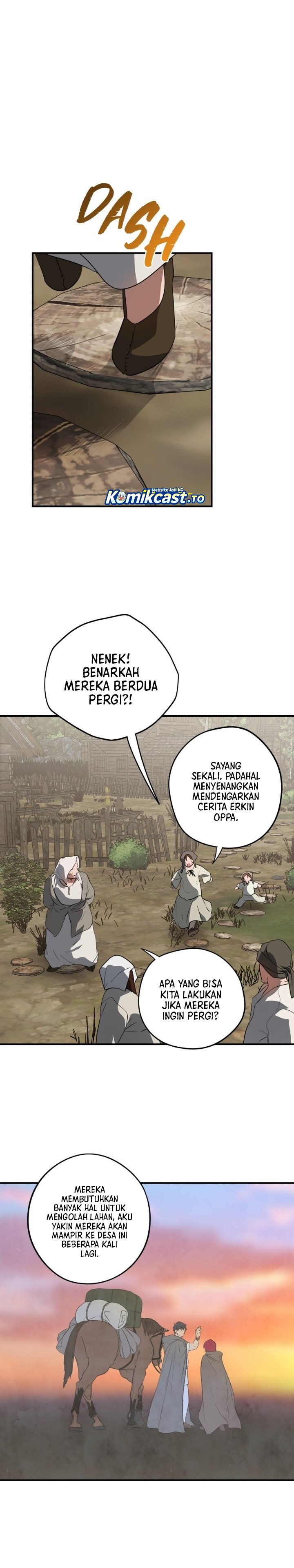 Blinded by the Setting Sun chapter 228 halaman 15