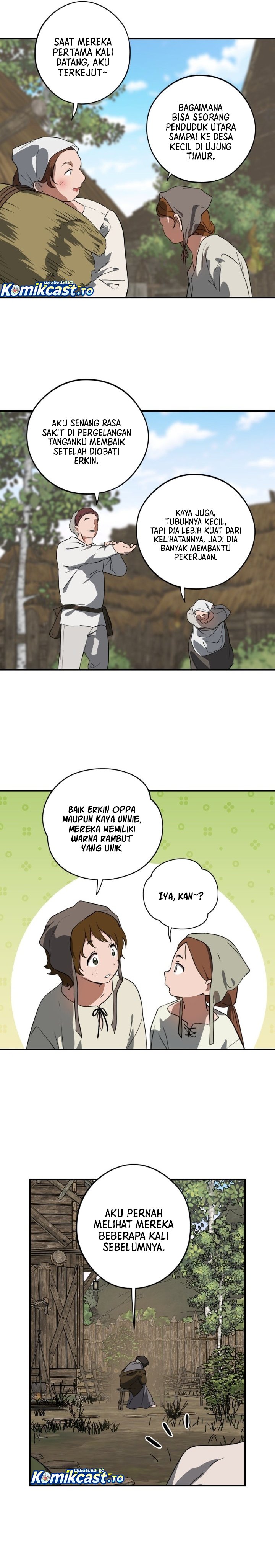 Blinded by the Setting Sun chapter 228 halaman 16