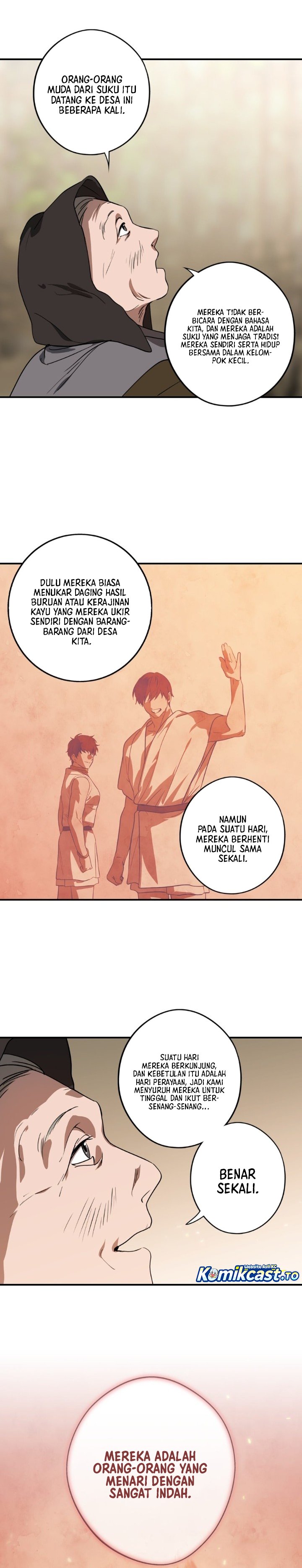 Blinded by the Setting Sun chapter 228 halaman 17