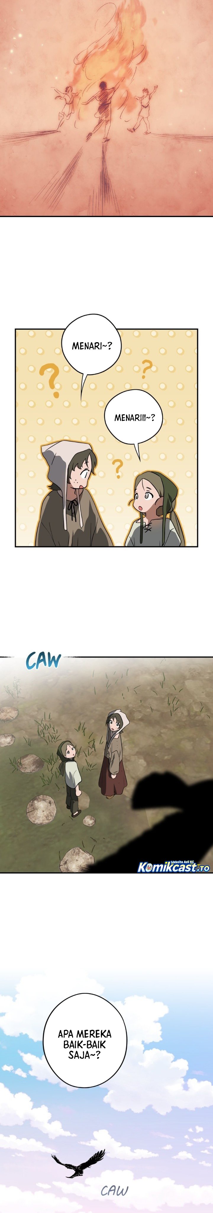Blinded by the Setting Sun chapter 228 halaman 18