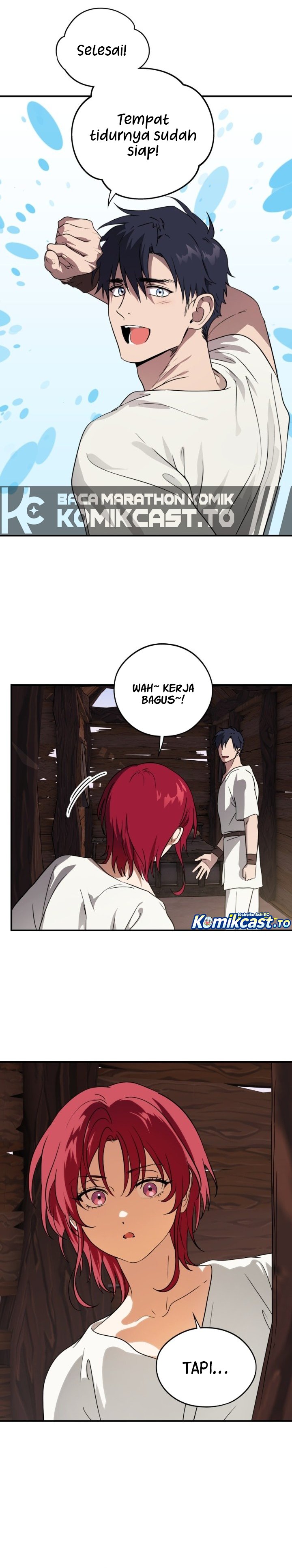 Blinded by the Setting Sun chapter 228 halaman 20