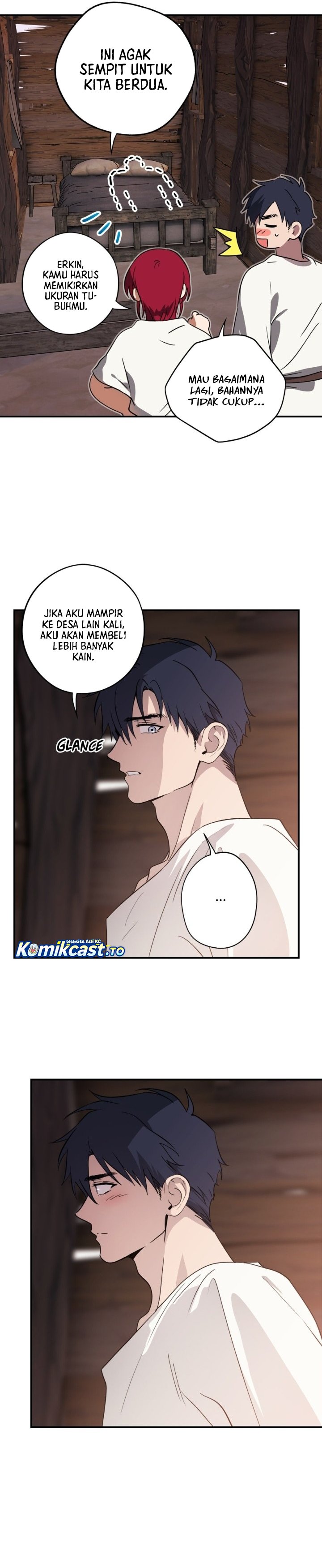 Blinded by the Setting Sun chapter 228 halaman 21