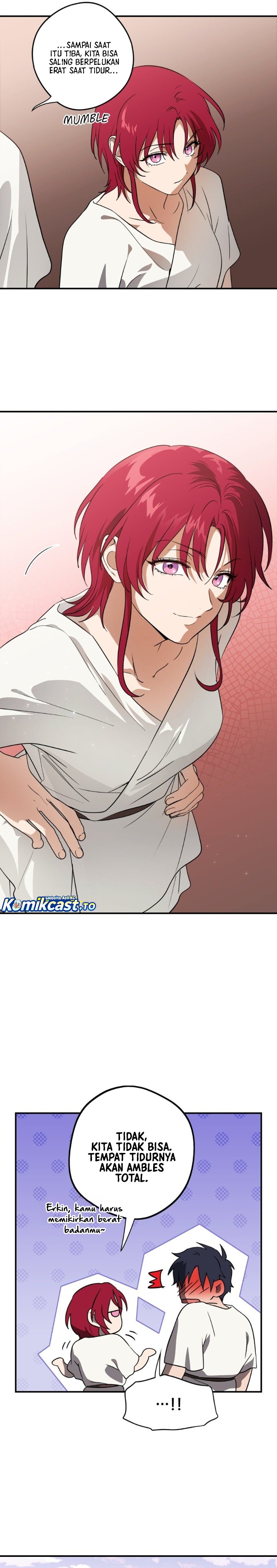 Blinded by the Setting Sun chapter 228 halaman 22