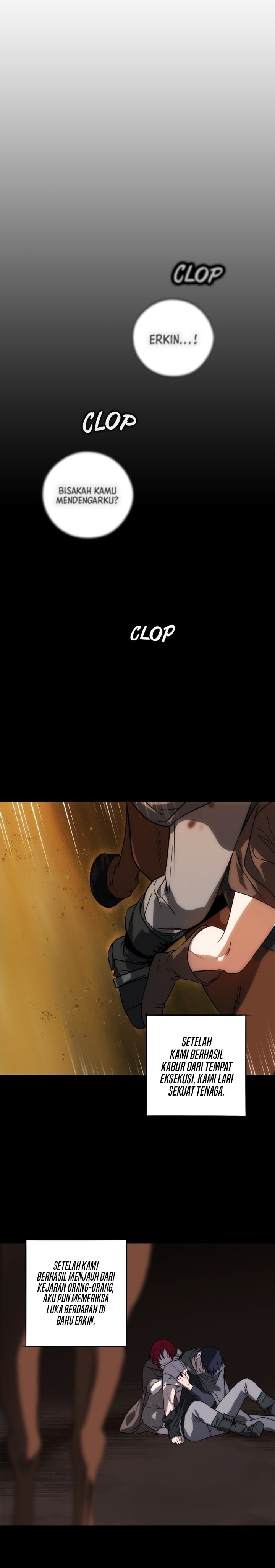 Blinded by the Setting Sun chapter 228 halaman 7