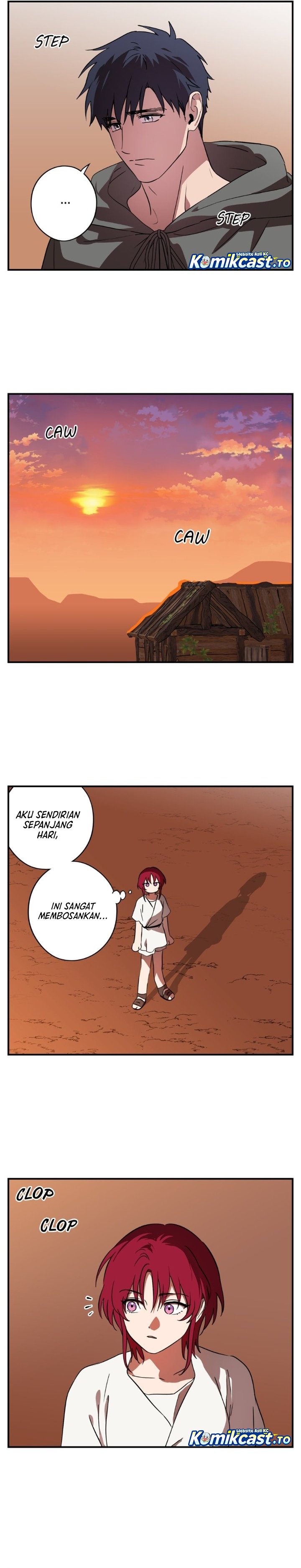 Blinded by the Setting Sun chapter 229 halaman 10