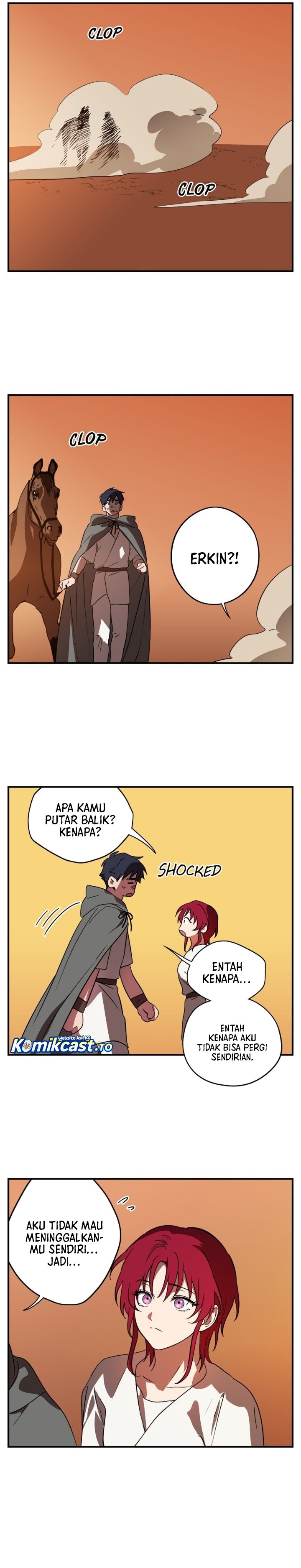 Blinded by the Setting Sun chapter 229 halaman 11