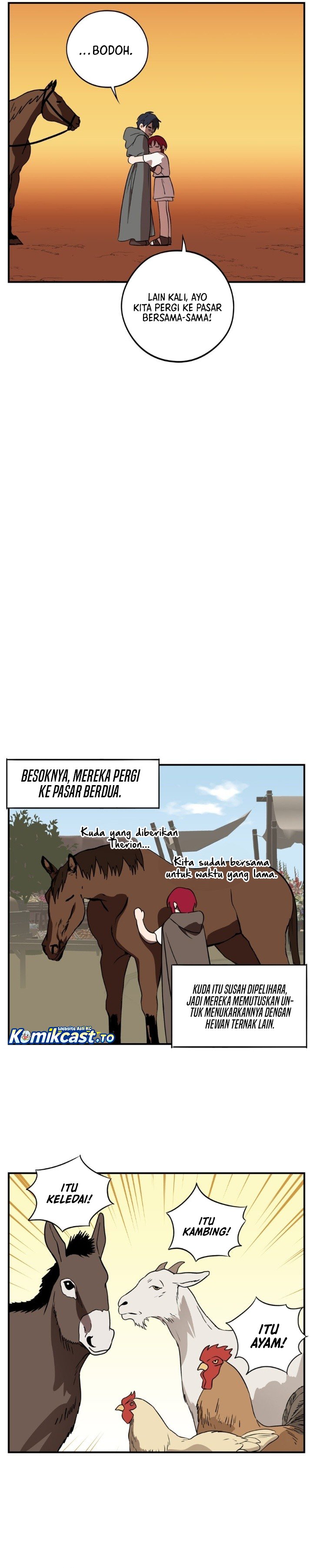 Blinded by the Setting Sun chapter 229 halaman 12