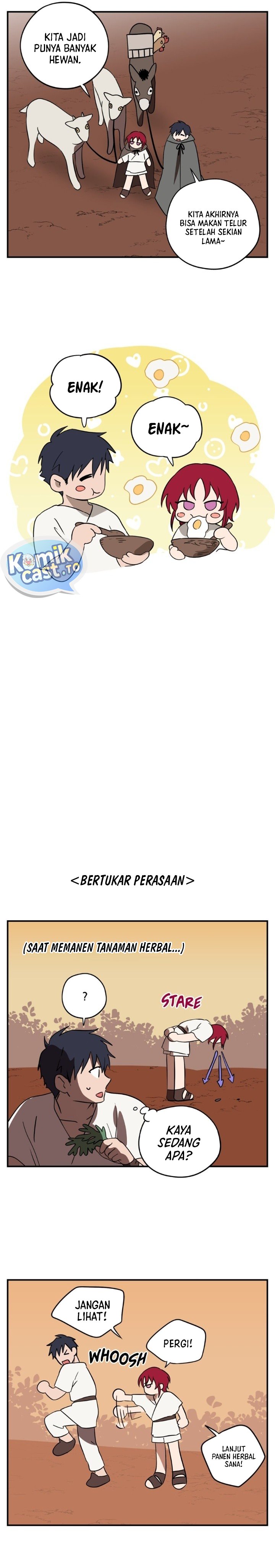 Blinded by the Setting Sun chapter 229 halaman 13