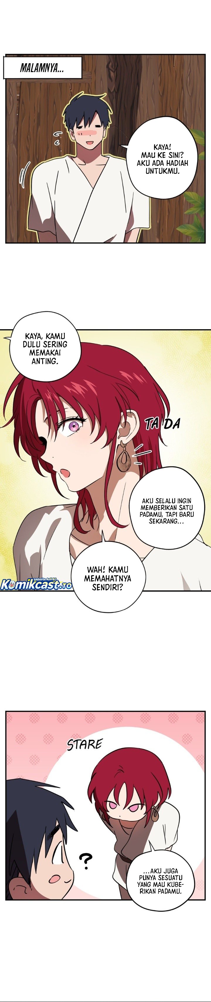 Blinded by the Setting Sun chapter 229 halaman 14
