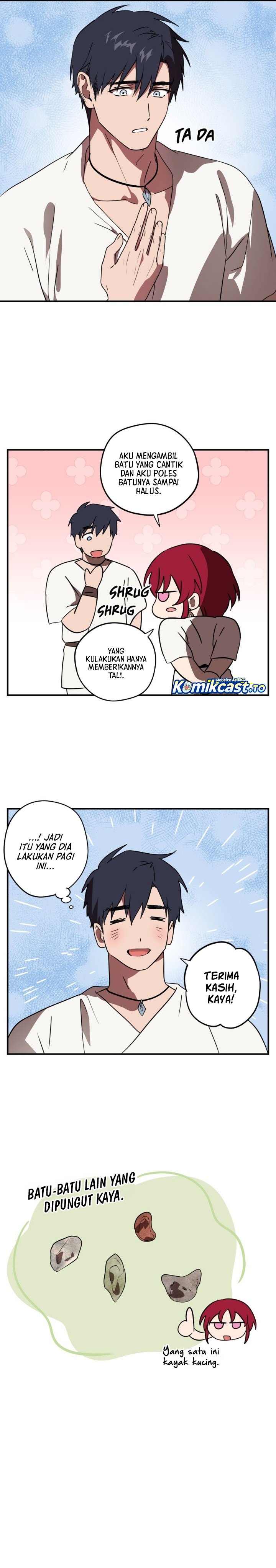 Blinded by the Setting Sun chapter 229 halaman 15
