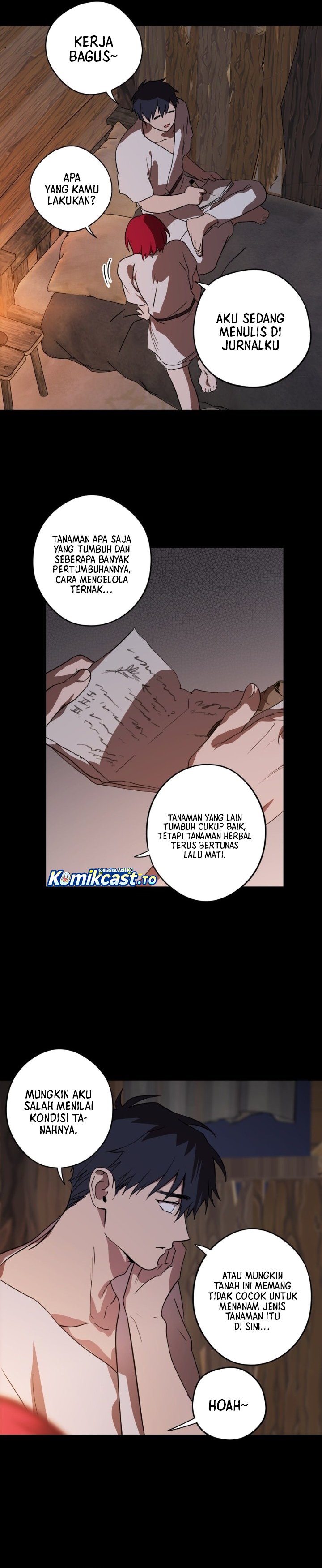 Blinded by the Setting Sun chapter 229 halaman 17