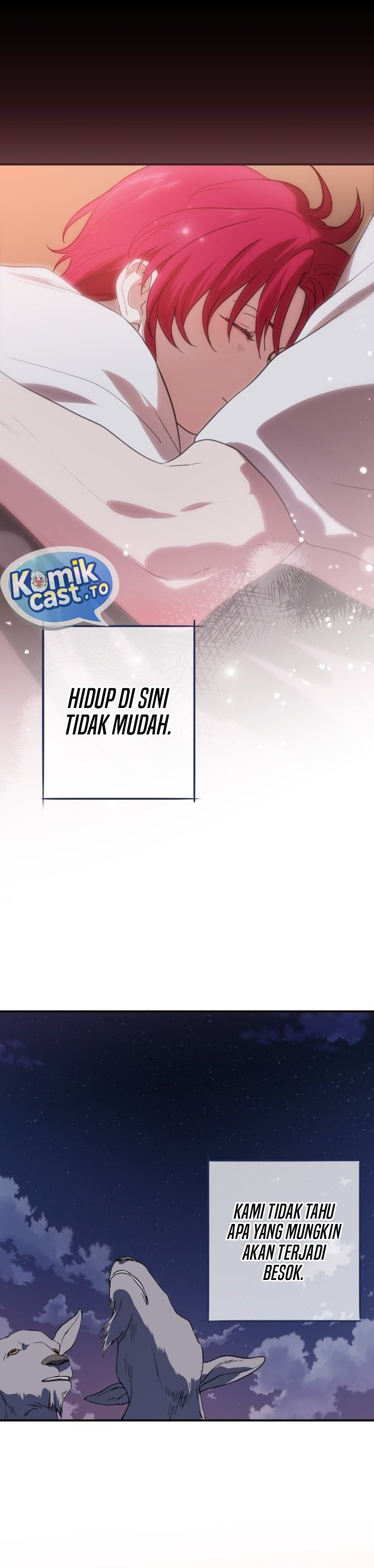 Blinded by the Setting Sun chapter 229 halaman 20
