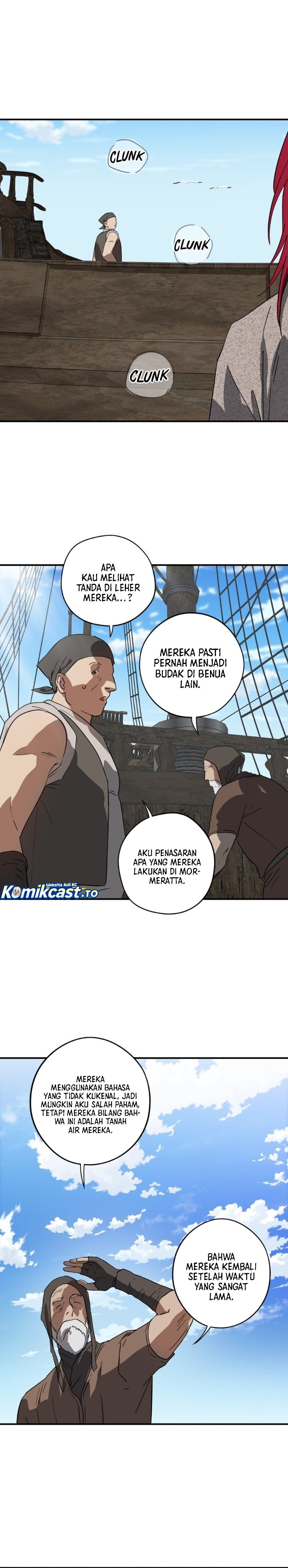 Blinded by the Setting Sun chapter 229 halaman 23