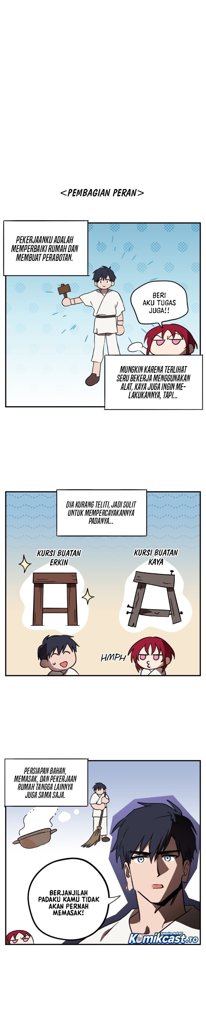 Blinded by the Setting Sun chapter 229 halaman 6