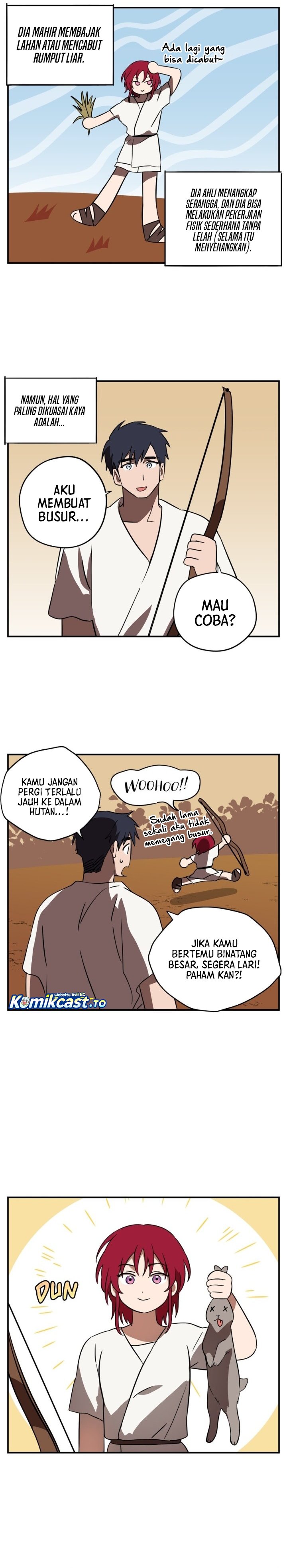 Blinded by the Setting Sun chapter 229 halaman 7