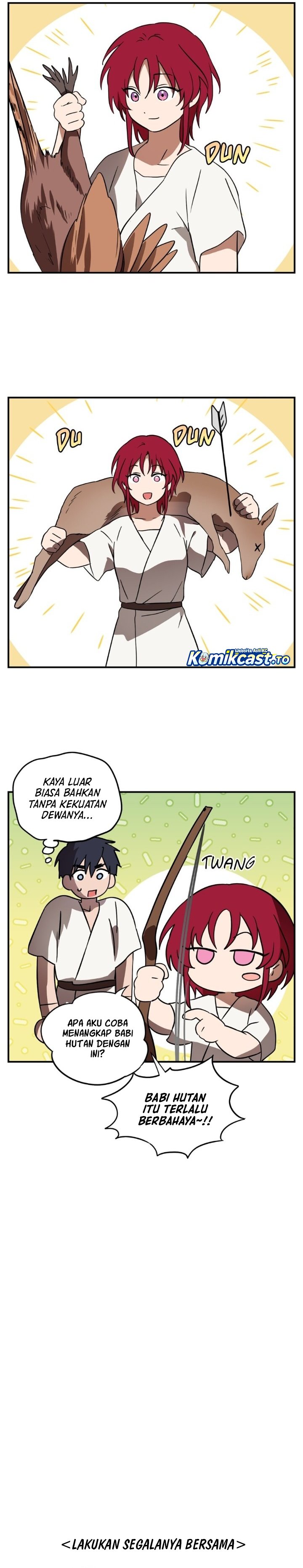 Blinded by the Setting Sun chapter 229 halaman 8