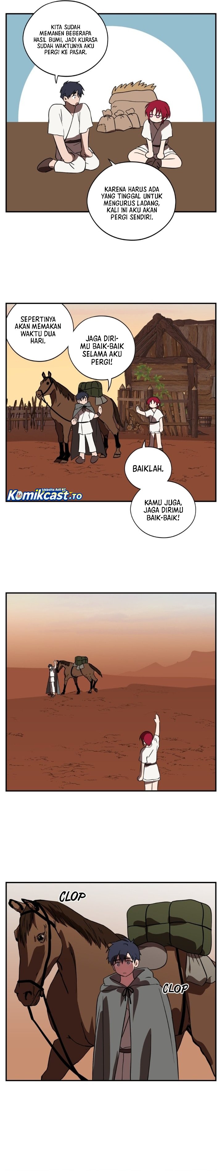 Blinded by the Setting Sun chapter 229 halaman 9
