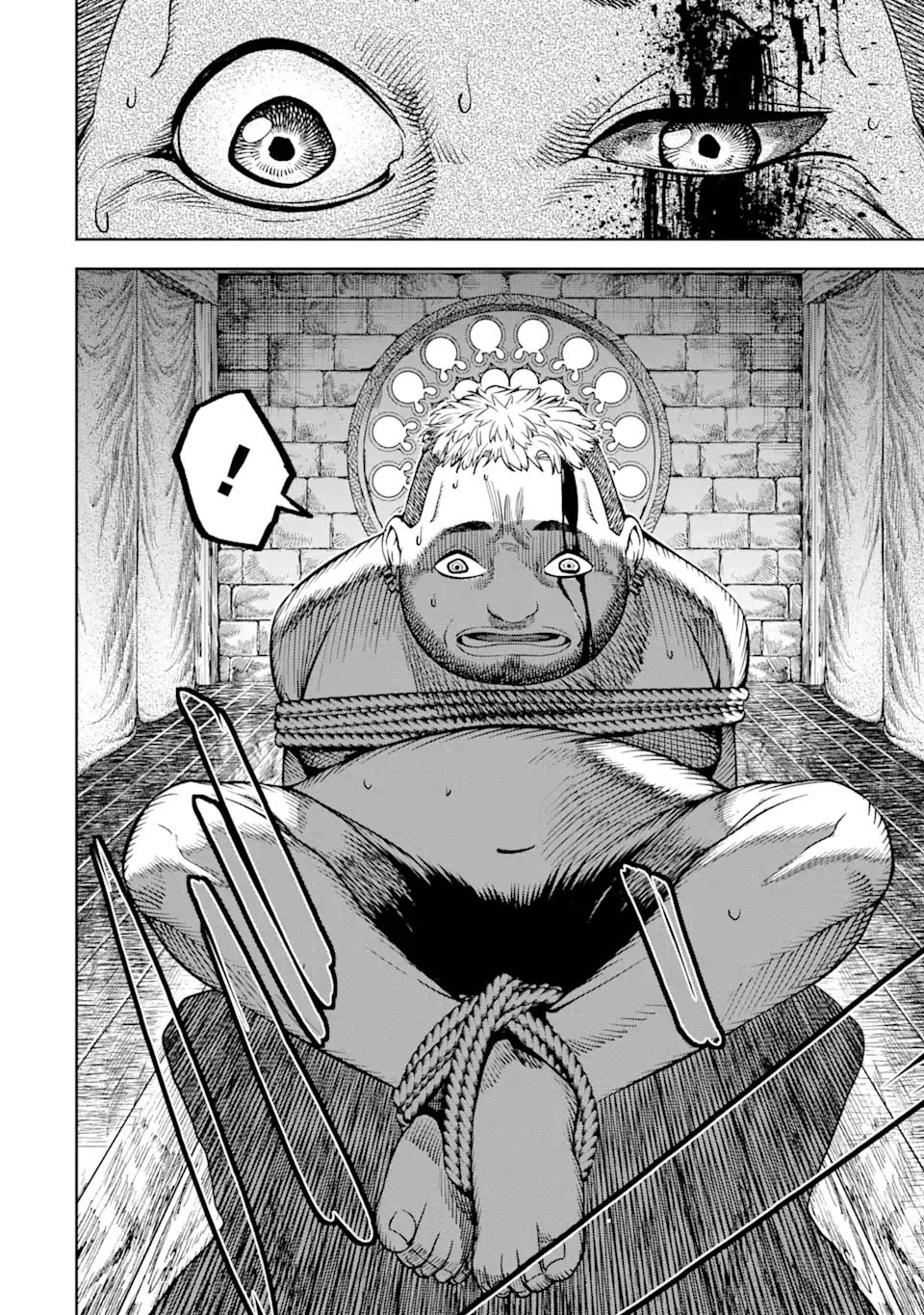 Halaman 2 dari Blood-crawling Princess of a ruined Country Chapter 1.4