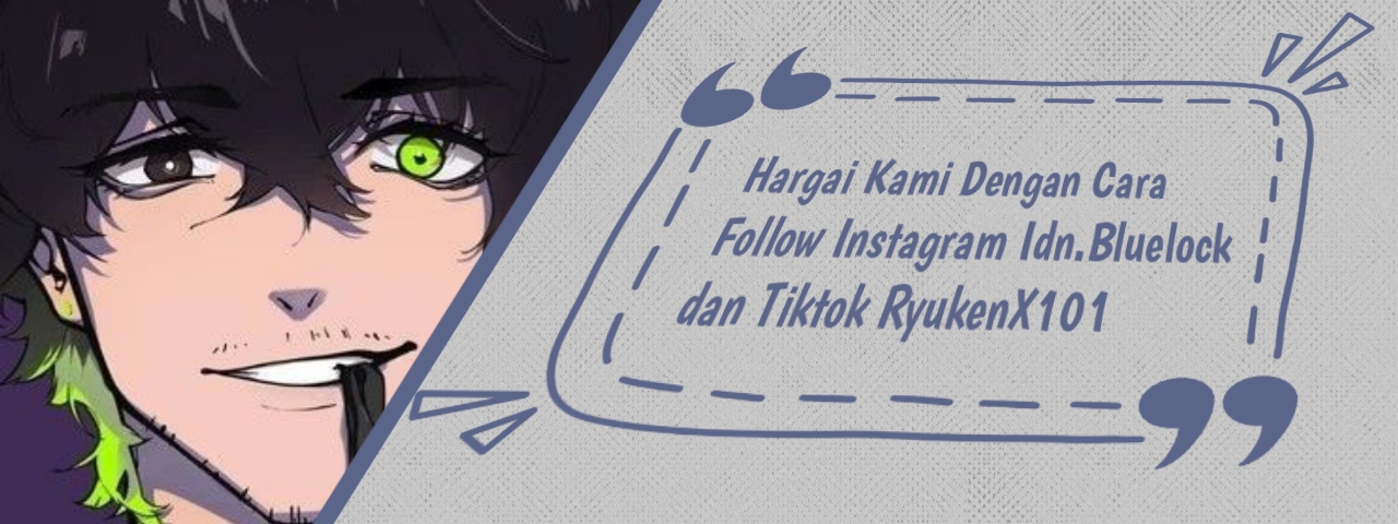 Halaman 9 dari Blue Lock Special Rin Chapter 0