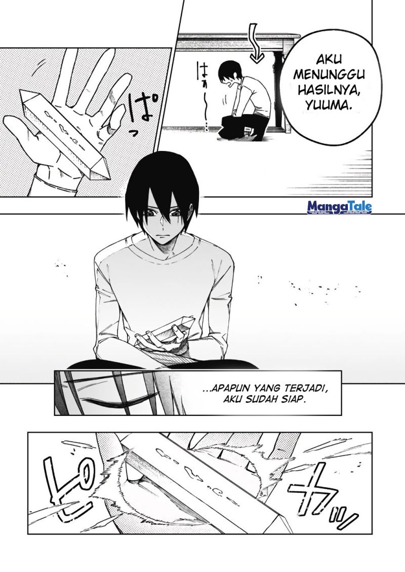 Halaman 10 dari Boku no Nakama wa Isekai Saikyou Undead Chapter 14