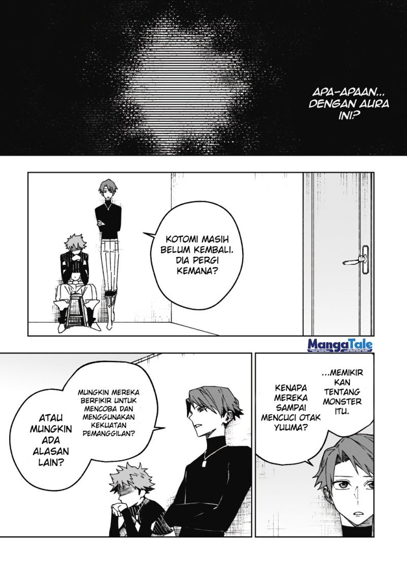 Halaman 16 dari Boku no Nakama wa Isekai Saikyou Undead Chapter 14