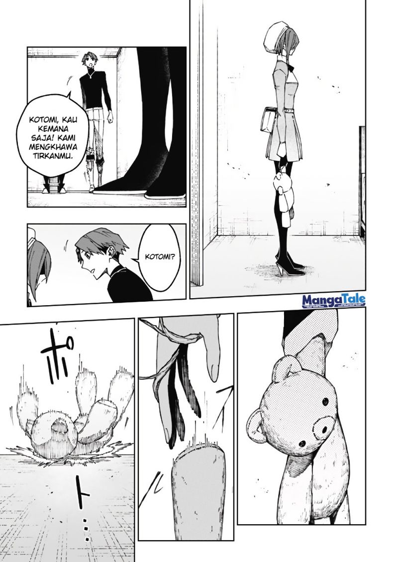 Halaman 18 dari Boku no Nakama wa Isekai Saikyou Undead Chapter 14