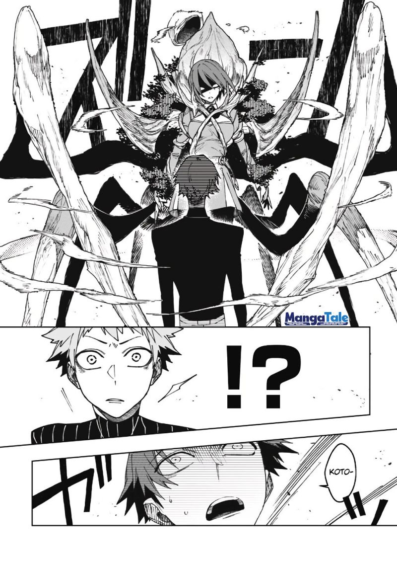 Halaman 19 dari Boku no Nakama wa Isekai Saikyou Undead Chapter 14