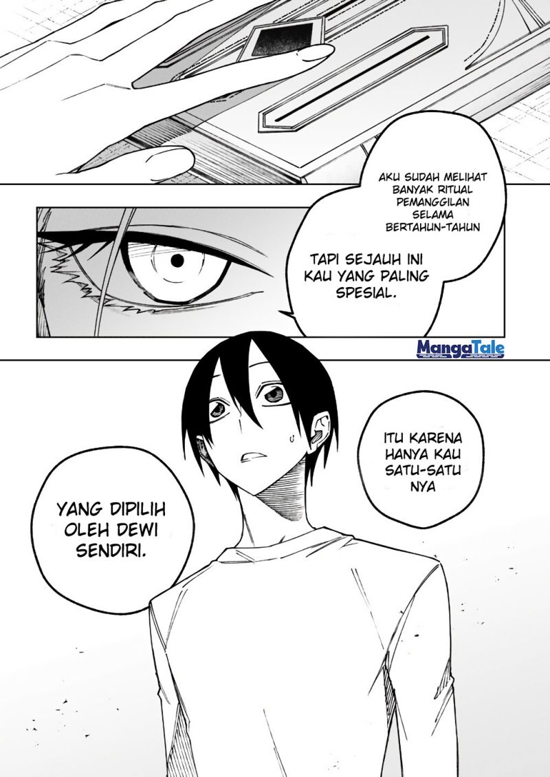 Halaman 2 dari Boku no Nakama wa Isekai Saikyou Undead Chapter 14