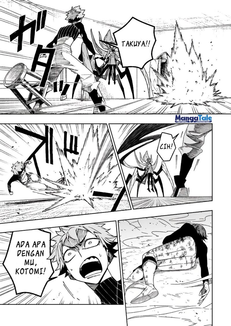 Halaman 20 dari Boku no Nakama wa Isekai Saikyou Undead Chapter 14
