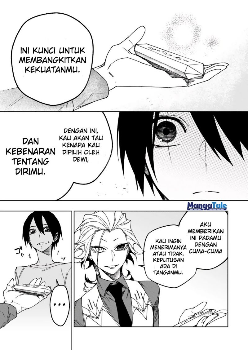 Halaman 4 dari Boku no Nakama wa Isekai Saikyou Undead Chapter 14