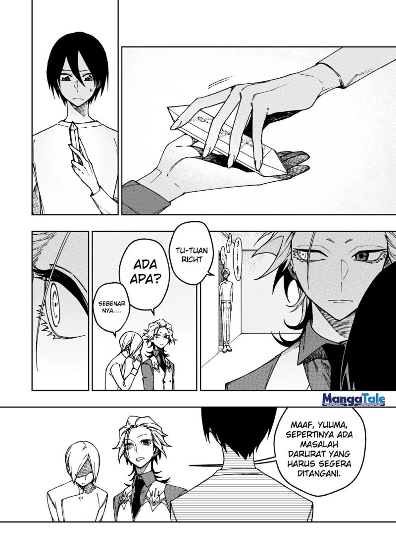 Halaman 5 dari Boku no Nakama wa Isekai Saikyou Undead Chapter 14