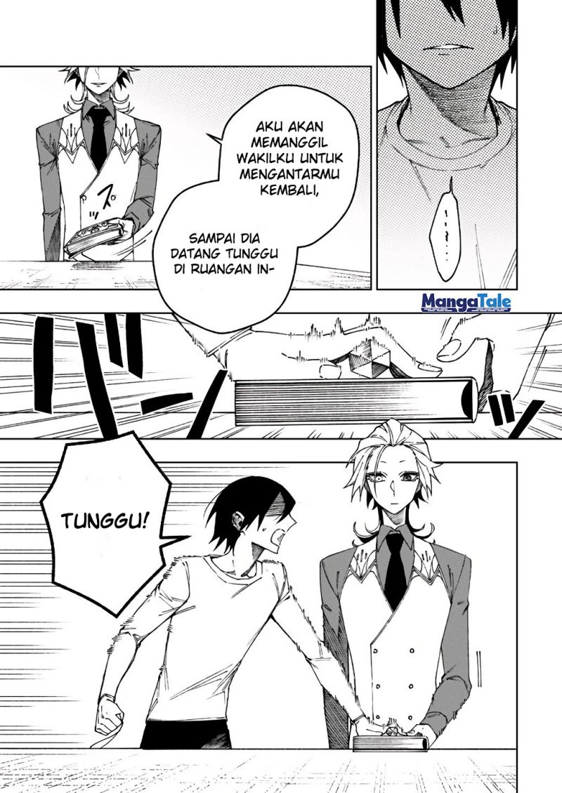 Halaman 6 dari Boku no Nakama wa Isekai Saikyou Undead Chapter 14